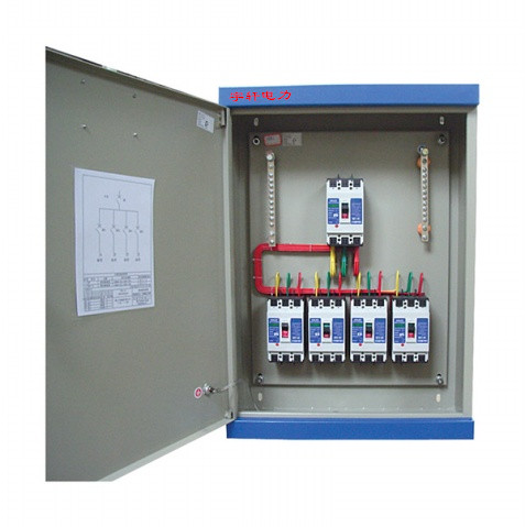 臨時配電箱也是要維護(hù)的!